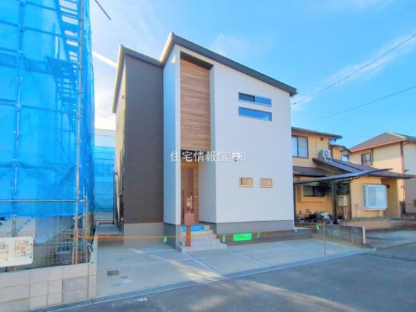 新築戸建 埼玉県久喜市青葉４丁目24 東武日光線幸手駅 3,680万円