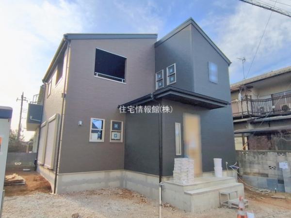 新築戸建 埼玉県蓮田市大字黒浜615-26 JR東北本線（宇都宮線）蓮田駅 2,980万円