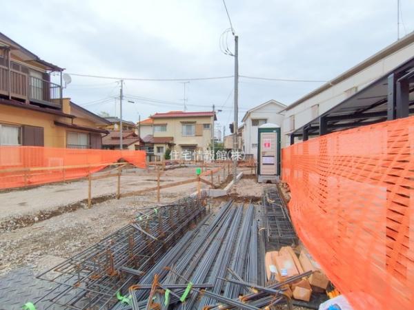 新築戸建 神奈川県横浜市金沢区六浦東２丁目23 京急逗子線六浦駅 4,780万円