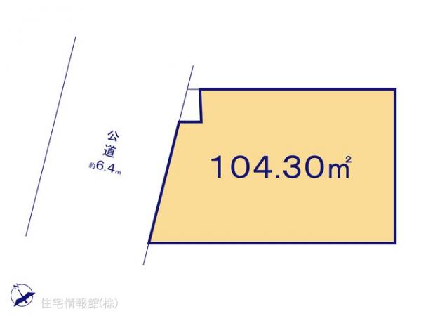 土地 神奈川県海老名市杉久保北２丁目18-17 小田急線海老名駅 1,880万円