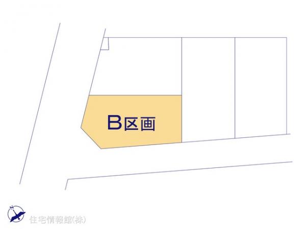土地 神奈川県海老名市杉久保北２丁目18-17 小田急線海老名駅 2,330万円