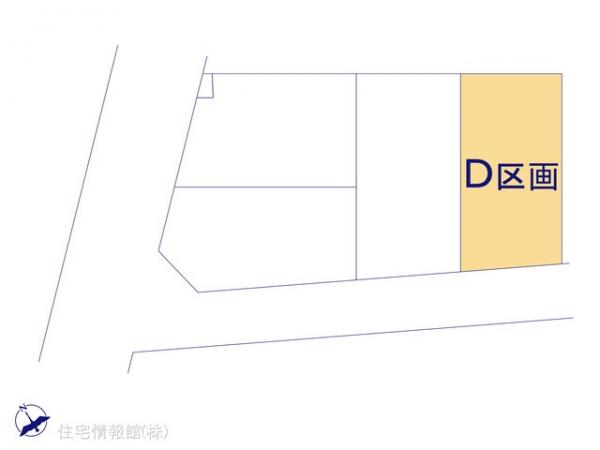 土地 神奈川県海老名市杉久保北２丁目18-17 小田急線海老名駅 2,330万円