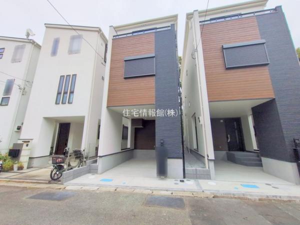 新築戸建 神奈川県相模原市南区南台２丁目4529-15 小田急線小田急相模原駅 4,290万円