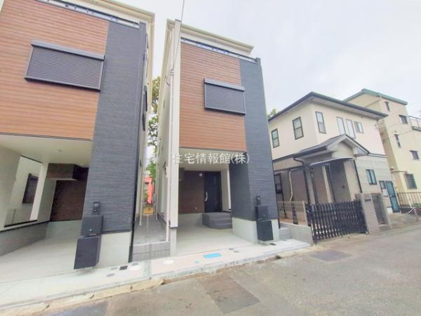 新築戸建 神奈川県相模原市南区南台２丁目4529-15 小田急線小田急相模原駅 4,290万円