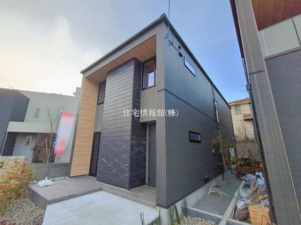 新築戸建 神奈川県鎌倉市鎌倉山４丁目692-9 湘南モノレール湘南深沢駅 7,480万円