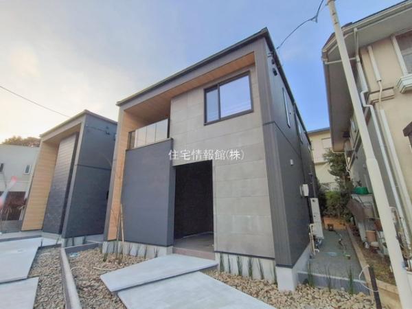 新築戸建 神奈川県鎌倉市鎌倉山４丁目692-9 湘南モノレール湘南深沢駅 7,280万円