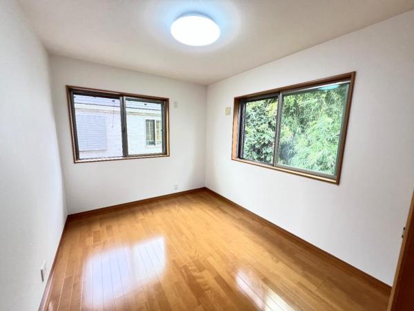 横浜市栄区長沼町 中古戸建 洋室