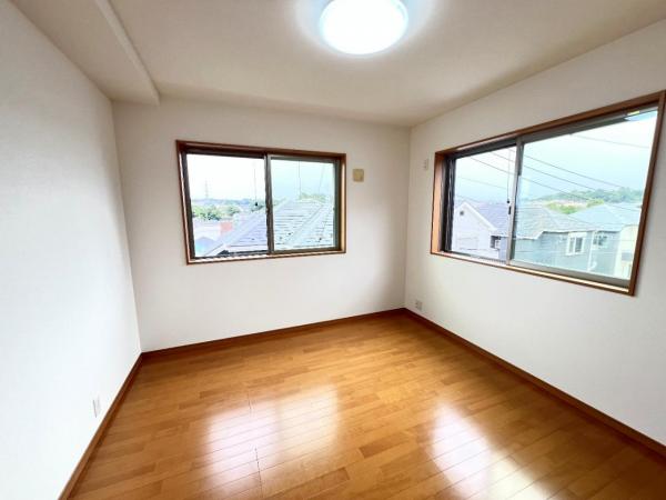 横浜市栄区長沼町 中古戸建 子供部屋