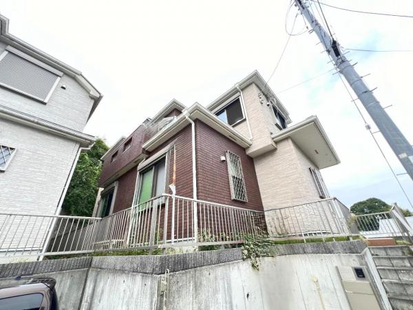 横浜市栄区長沼町 中古戸建 (現況)外観写真