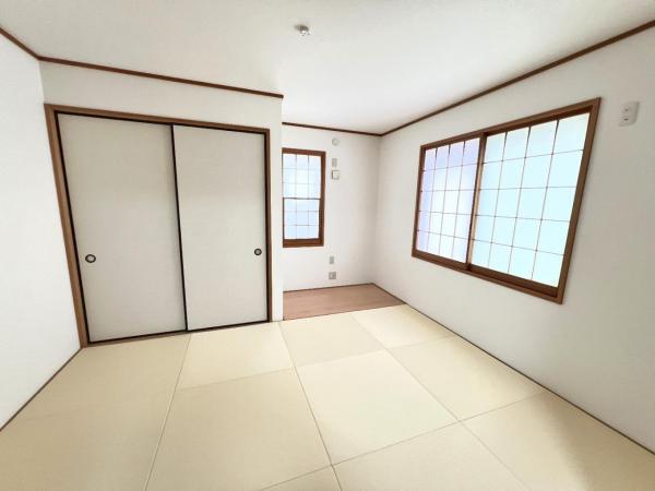 横浜市栄区長沼町 中古戸建 和室