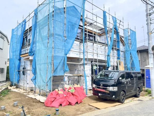 新築戸建 横浜市戸塚区下倉田町 JR根岸線本郷台駅 5,580万円