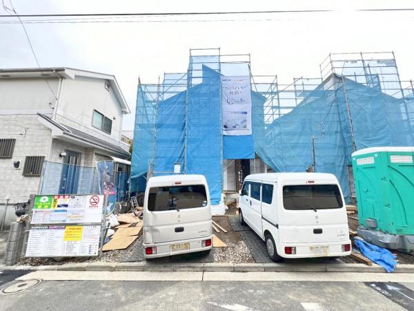 新築戸建 横浜市金沢区富岡西４丁目 京急本線京急富岡駅 5,680万円