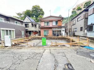 新築戸建 横浜市金沢区六浦南５丁目9-41 京急逗子線六浦駅 42800000