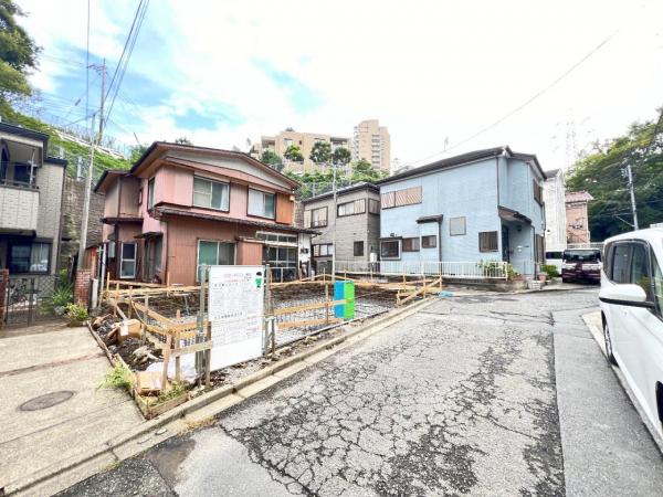 横浜市金沢区六浦南５丁目 戸建 現況写真