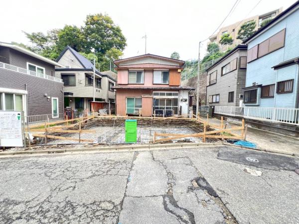 横浜市金沢区六浦南５丁目 戸建 構造・工法・仕様