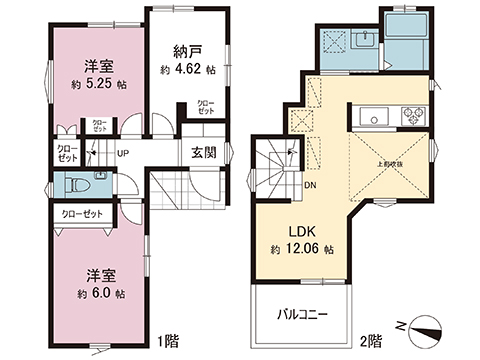 新築戸建 横浜市港南区芹が谷４丁目 横浜市営地下鉄ブルーライン上永谷駅 3,290万円