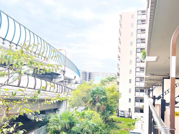 コスモ茅ケ崎プレシオ 眺望