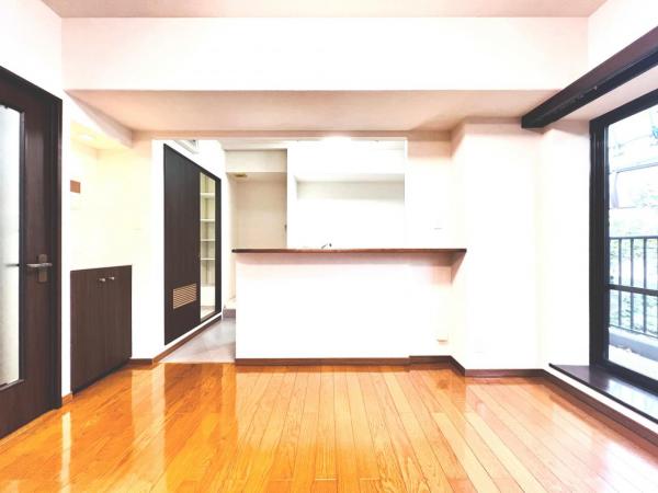 コスモ茅ケ崎プレシオ ダイニングキッチン