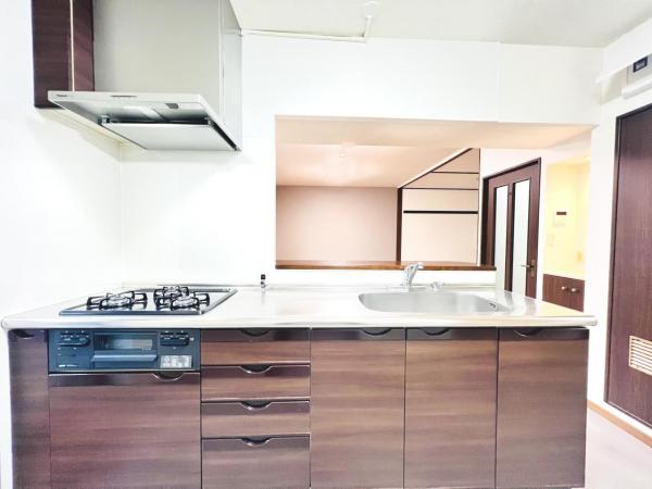 コスモ茅ケ崎プレシオ キッチン