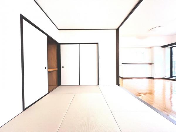 コスモ茅ケ崎プレシオ その他内観