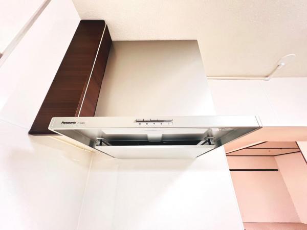 コスモ茅ケ崎プレシオ その他設備(専用部)