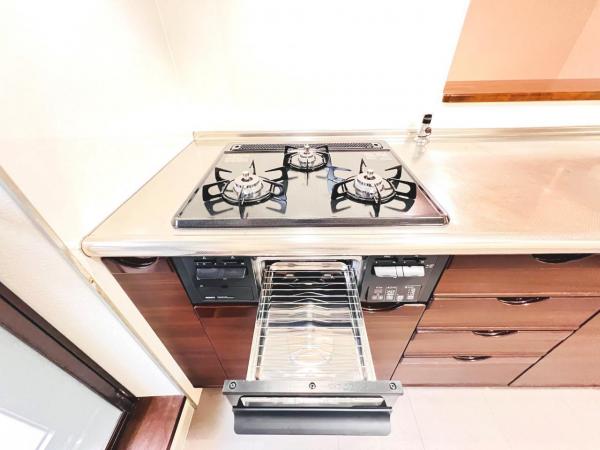 コスモ茅ケ崎プレシオ その他設備(専用部)