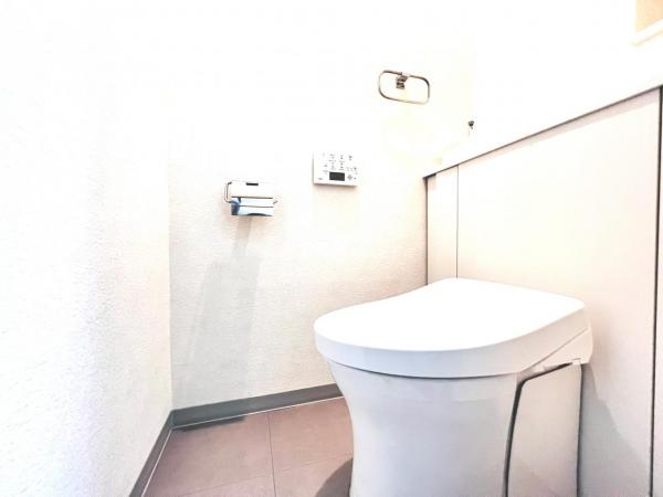 コスモ茅ケ崎プレシオ トイレ