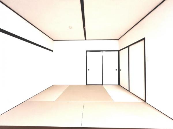 コスモ茅ケ崎プレシオ 和室