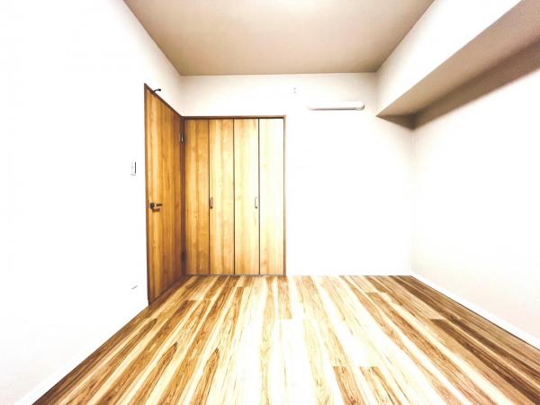 コスモ茅ケ崎プレシオ 洋室