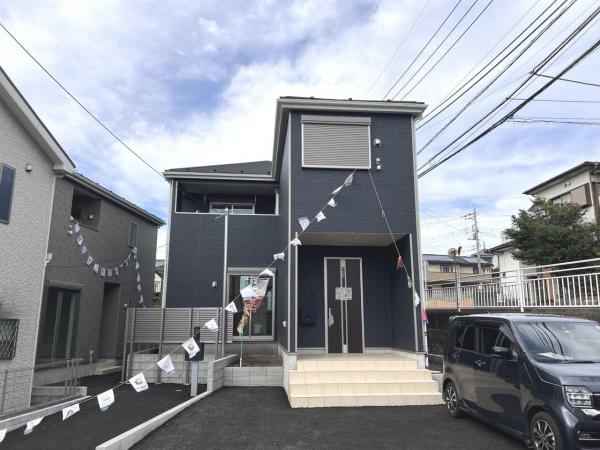 新築戸建 海老名市上今泉４丁目 小田急線座間駅 4,080万円