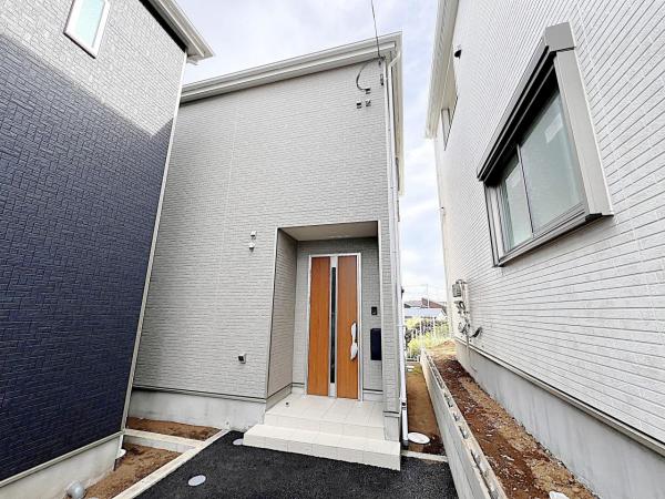 新築戸建 伊勢原市高森 小田急線愛甲石田駅 2,980万円