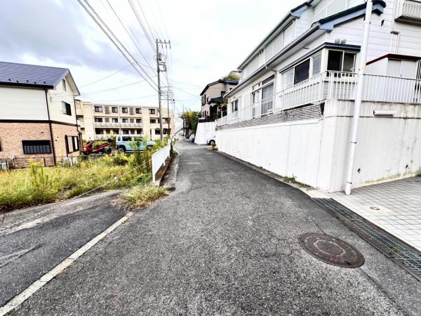 コスモ長後パークウェイ 現況写真