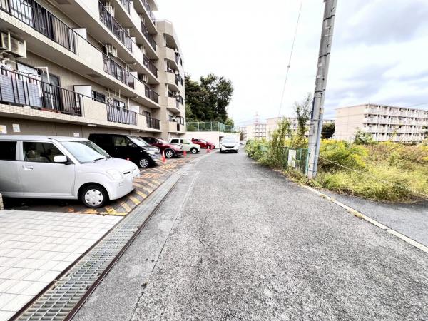 コスモ長後パークウェイ 現況写真
