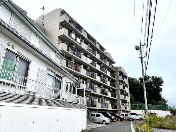 コスモ長後パークウェイ 外観写真