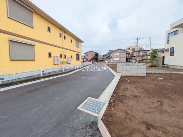 愛川町中津(大塚) 