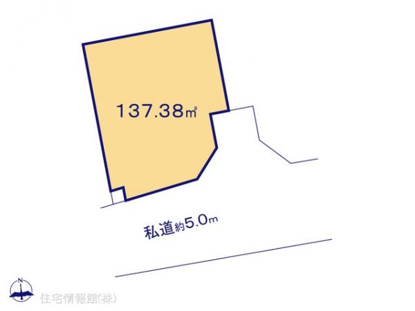 愛川町中津(大塚) 