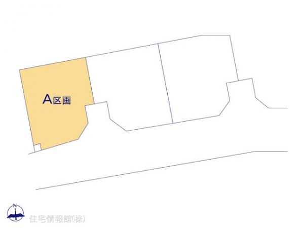 愛川町中津(大塚) 