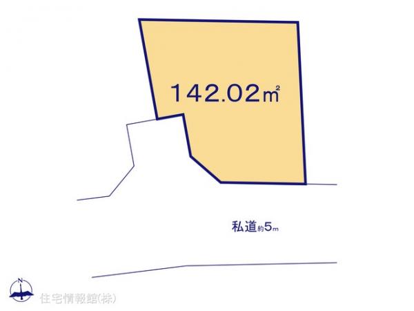 愛川町中津(大塚) 