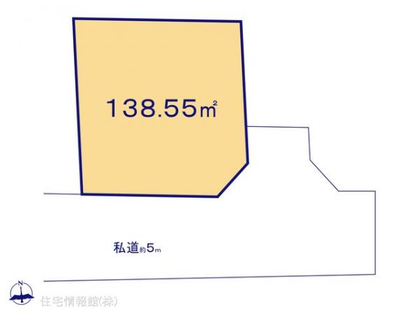 愛川町中津(大塚) 