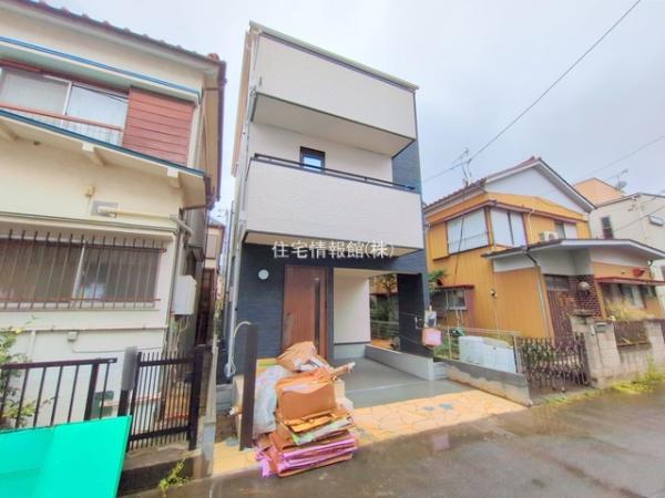 新築戸建 埼玉県さいたま市南区太田窪５丁目1876-16 JR京浜東北線南浦和駅 4,798万円