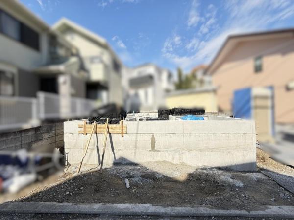 新築戸建 横浜市金沢区柴町 シーサイドライン海の公園柴口駅 5,998万円