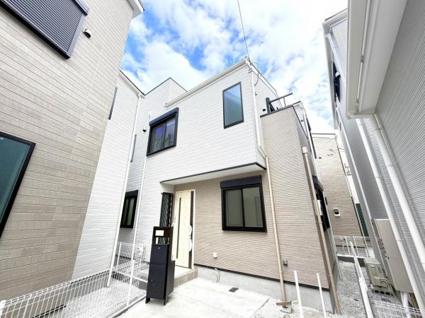 新築戸建 横浜市金沢区金沢町 京急本線金沢文庫駅 5,780万円
