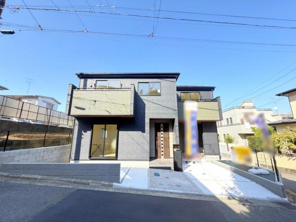 新築戸建 横浜市金沢区長浜２丁目 京急本線能見台駅 5,280万円