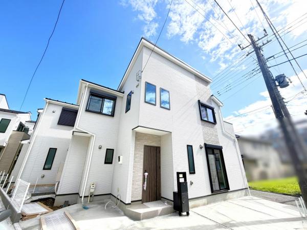 新築戸建 横浜市金沢区金沢町 京急本線金沢文庫駅 6,680万円