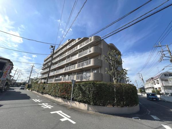 中古マンション 埼玉県春日部市大場 東武伊勢崎線武里駅 1,999万円