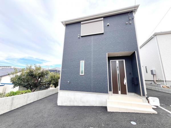 新築戸建 伊勢原市高森 小田急線愛甲石田駅 3,480万円