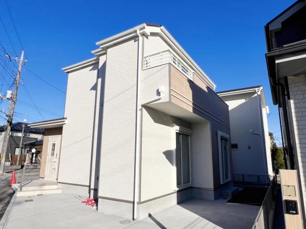 新築戸建 宇都宮市中久保２丁目 JR東北本線（宇都宮線）宇都宮駅 3,090万円