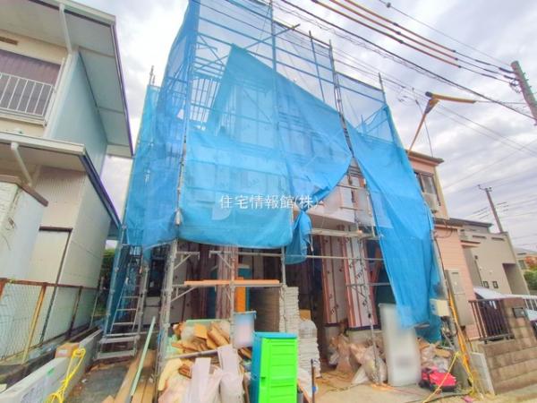 新築戸建 神奈川県横浜市南区大岡３丁目1759-94 横浜市営地下鉄ブルーライン弘明寺駅 5,999万円