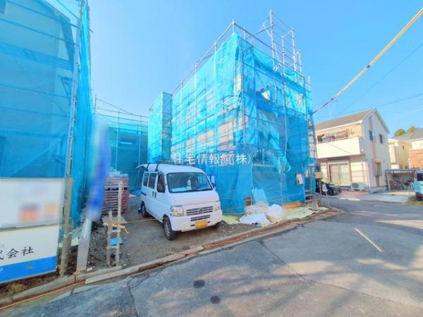 新築戸建 埼玉県春日部市米島869-9 東武野田線南桜井駅 3,480万円