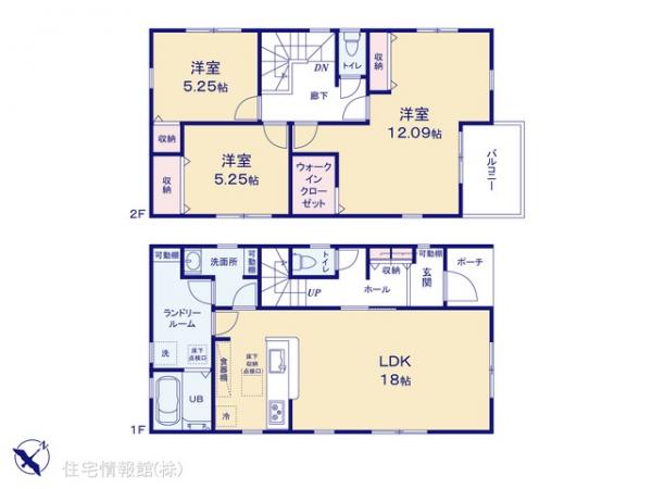 新築戸建 埼玉県春日部市米島 東武野田線南桜井駅 3,180万円